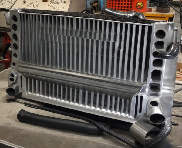 Intercooler de rendimiento avanzado